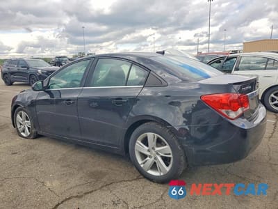 Drugie zdjęcie samochodu z przodu: 2014 CHEVROLET CRUZE VIN:1G1P75SZ6E7460080 - miniatura