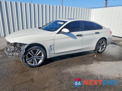 2018 BMW 430I GRAN COUPE WBA4J1C59JBM10858 - główne zdjęcie licytacji z USA - miniatura