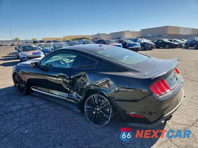 Drugie zdjęcie samochodu z przodu: 2015 FORD MUSTANG VIN:1FA6P8TH5F5356628 - miniatura