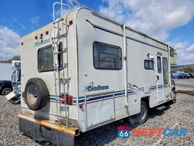 Czwarte zdjęcie samochodu z boku: 2000 COACHMEN CATALINA VIN:1GBJG31J9Y1254583 - miniatura