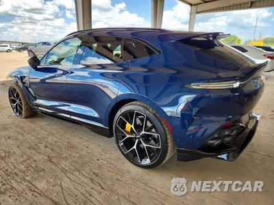 Drugie zdjęcie samochodu z przodu: 2025 ASTON MARTIN DBX 707 VIN:SD7VUJDW3STV12206 - miniatura