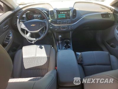Zdjęcie 8 z 12 samochodu: 2018 CHEVROLET IMPALA LS VIN:2G11X5S30J9110504 - miniatura