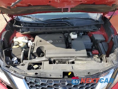 Zdjęcie 12 z 13 samochodu: 2020 NISSAN MURANO SV VIN:5N1AZ2BS3LN168433 - miniatura