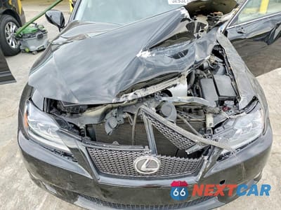 Zdjęcie 11 z 12 samochodu: 2009 LEXUS IS 350 VIN:JTHBE262295022630 - miniatura