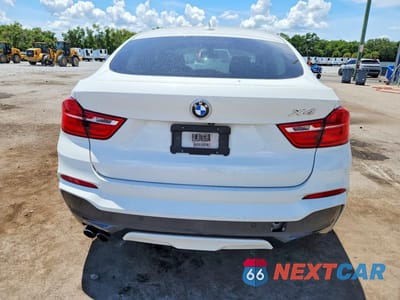 Zdjęcie 6 z 13 samochodu: 2016 BMW X4 XDRIVE28I VIN:5UXXW3C5XG0R21589 - miniatura