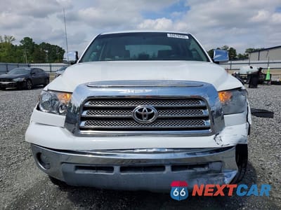 Piąte zdjęcie samochodu w środku: 2008 TOYOTA TUNDRA SR5 VIN:5TBEV54108S481408 - miniatura