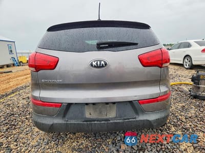 Zdjęcie 6 z 13 samochodu: 2015 KIA SPORTAGE LX VIN:KNDPB3AC1F7727215 - miniatura