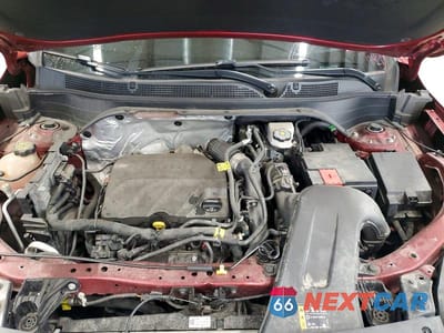 Zdjęcie 12 z 13 samochodu: 2024 CHEVROLET TRAX 1LT VIN:KL77LHE28RC038552 - miniatura