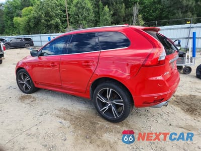 Drugie zdjęcie samochodu z przodu: 2017 VOLVO XC60 T6 R-DESIGN PLATINUM VIN:YV449MRS6H2221764 - miniatura