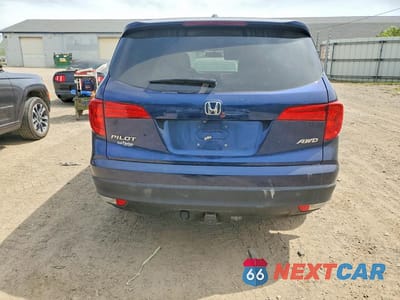 Zdjęcie 6 z 13 samochodu: 2016 HONDA PILOT EXL VIN:5FNYF6H83GB116822 - miniatura