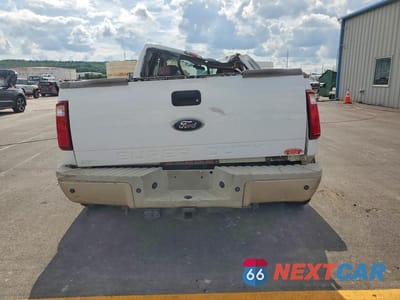Zdjęcie 6 z 12 samochodu: 2008 FORD F350 SUPER DUTY VIN:1FTWW32R78EB08720 - miniatura