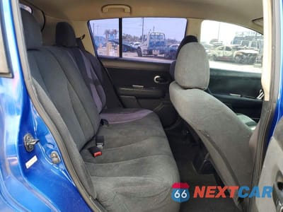 Zdjęcie 10 z 13 samochodu: 2012 NISSAN VERSA 1.8 S VIN:3N1BC1CP6CK816032 - miniatura