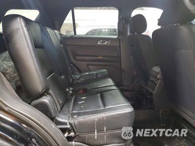 Zdjęcie 11 z 14 samochodu: 2014 FORD EXPLORER POLICE INTERCEPTOR VIN:1FM5K8AR3EGB27475 - miniatura