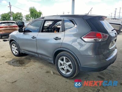 Drugie zdjęcie samochodu z przodu: 2016 NISSAN ROGUE S VIN:5N1AT2MN9GC866507 - miniatura