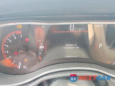 Zdjęcie 9 z 13 samochodu: 2017 DODGE DURANGO GT VIN:1C4RDJDG2HC629617 - miniatura