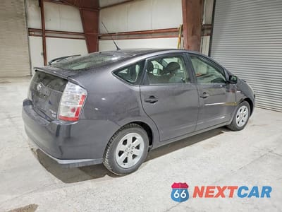 Trzecie zdjęcie samochodu z tyłu: 2008 TOYOTA PRIUS BASE VIN:JTDKB20U183296772 - miniatura