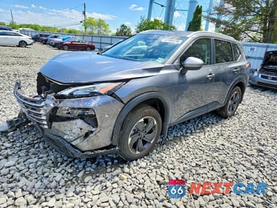 2024 NISSAN ROGUE SV JN8BT3BBXRW178612 - główne zdjęcie licytacji z USA - miniatura