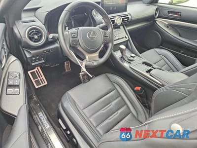 Zdjęcie 8 z 12 samochodu: 2023 LEXUS RC 300 F SPORT VIN:JTHGA5BC6P5012519 - miniatura