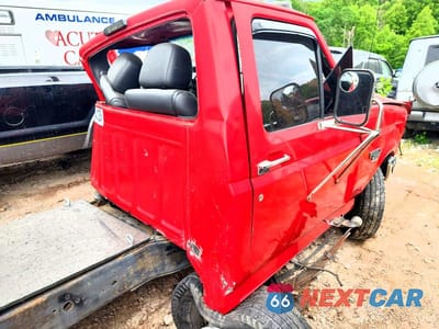Zdjęcie 10 z 12 samochodu: 1996 FORD F350 VIN:2FDKF37F0TCA62140 - miniatura
