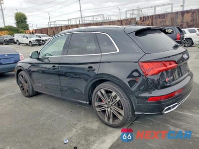 Drugie zdjęcie samochodu z przodu: 2018 AUDI SQ5 PRESTIGE VIN:WA1C4AFY1J2213981 - miniatura