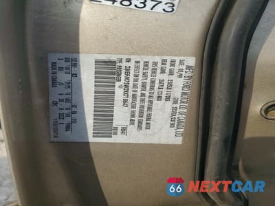 Zdjęcie 12 z 12 samochodu: 1999 MERCURY GRAND MARQUIS LS VIN:2MEFM75W2XX718647 - miniatura