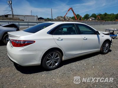Trzecie zdjęcie samochodu z tyłu: 2015 TOYOTA CAMRY HYBRID SE VIN:4T1BD1FK5FU161615 - miniatura