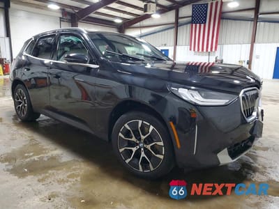 Czwarte zdjęcie samochodu z boku: 2025 BMW X3 30 XDRIVE VIN:5UX53GP02S9Z56427 - miniatura