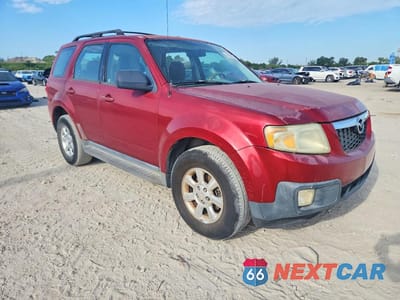 Czwarte zdjęcie samochodu z boku: 2009 MAZDA TRIBUTE I VIN:4F2CZ02789KM02234 - miniatura