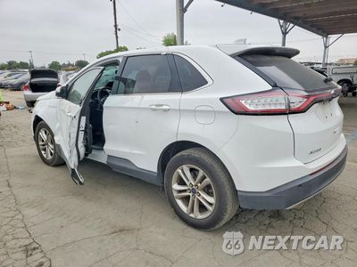 Drugie zdjęcie samochodu z przodu: 2016 FORD EDGE SEL VIN:2FMPK3J98GBB73356 - miniatura