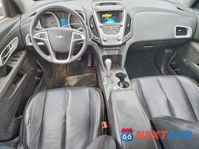 Zdjęcie 8 z 12 samochodu: 2013 CHEVROLET EQUINOX LTZ VIN:2GNFLGEK6D6221241 - miniatura