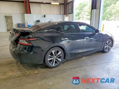Trzecie zdjęcie samochodu z tyłu: 2020 NISSAN MAXIMA SL VIN:1N4AA6DV8LC373564 - miniatura