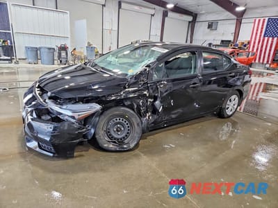 2022 NISSAN VERSA S 3N1CN8DV5NL862176 - główne zdjęcie licytacji z USA - miniatura