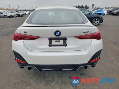 Zdjęcie 6 z 12 samochodu: 2025 BMW I4 EDRIVE 40 VIN:WBY23HD06SFU51702 - miniatura