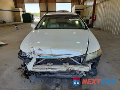 Piąte zdjęcie samochodu w środku: 2005 ACURA TL VIN:19UUA66285A000096 - miniatura