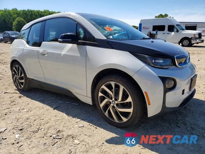 Czwarte zdjęcie samochodu z boku: 2016 BMW I3 BEV VIN:WBY1Z2C50GV556737 - miniatura
