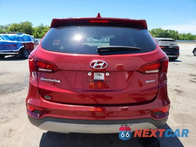 Zdjęcie 6 z 14 samochodu: 2017 HYUNDAI SANTA FE SPORT 2.4L VIN:5XYZU3LB9HG441707 - miniatura
