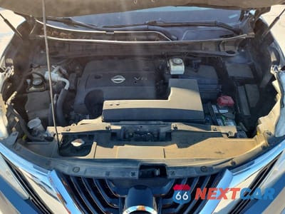 Zdjęcie 11 z 12 samochodu: 2015 NISSAN MURANO SL VIN:5N1AZ2MG1FN221577 - miniatura