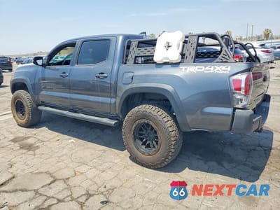 Drugie zdjęcie samochodu z przodu: 2023 TOYOTA TACOMA TRD OFF-ROAD VIN:3TMCZ5AN5PM565992 - miniatura