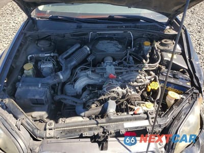Zdjęcie 11 z 12 samochodu: 2005 SUBARU LEGACY OUTBACK 2.5I LIMITED VIN:4S4BP62CX57300167 - miniatura