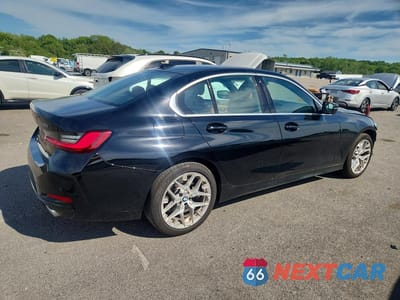 Trzecie zdjęcie samochodu z tyłu: 2026 BMW 330XI VIN:3MW89CW00T8F92105 - miniatura