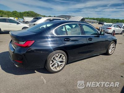 Trzecie zdjęcie samochodu z tyłu: 2026 BMW 330XI VIN:3MW89CW00T8F92105 - miniatura