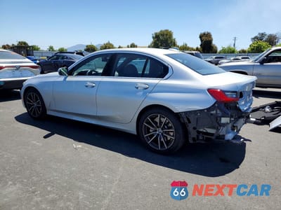 Drugie zdjęcie samochodu z przodu: 2019 BMW 330I VIN:WBA5R1C55KFH10052 - miniatura