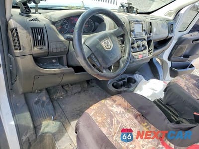 Zdjęcie 8 z 13 samochodu: 2016 RAM PROMASTER 2500 2500 HIGH VIN:3C6TRVDG5GE101079 - miniatura