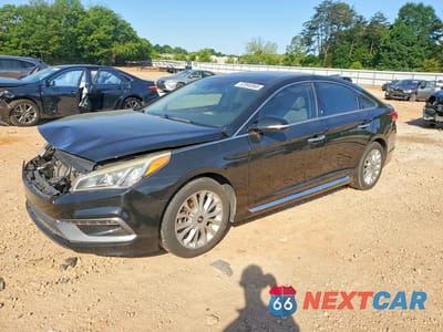 2016 HYUNDAI SONATA LIMITED 5NPE34AF3GH414023 - główne zdjęcie licytacji z USA - miniatura