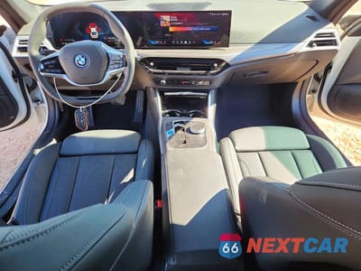 Zdjęcie 8 z 13 samochodu: 2025 BMW I4 EDRIVE 40 VIN:WBY23HD05SFU10865 - miniatura