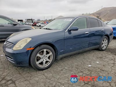 2004 INFINITI G35 BASE JNKCV51F64M719524 - główne zdjęcie licytacji z USA - miniatura