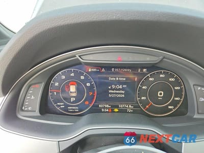 Zdjęcie 9 z 14 samochodu: 2019 AUDI Q7 PREMIUM PLUS VIN:WA1LHAF73KD038988 - miniatura