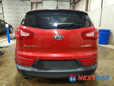 Zdjęcie 6 z 13 samochodu: 2013 KIA SPORTAGE SX VIN:KNDPCCA68D7388635 - miniatura