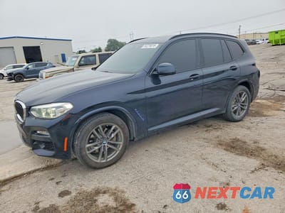 2019 BMW X3 3.0I 5UXTR7C5XKLR48957 - główne zdjęcie licytacji z USA - miniatura