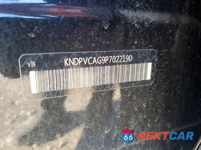 Zdjęcie 13 z 13 samochodu: 2023 KIA SPORTAGE EX VIN:KNDPVCAG9P7022190 - miniatura